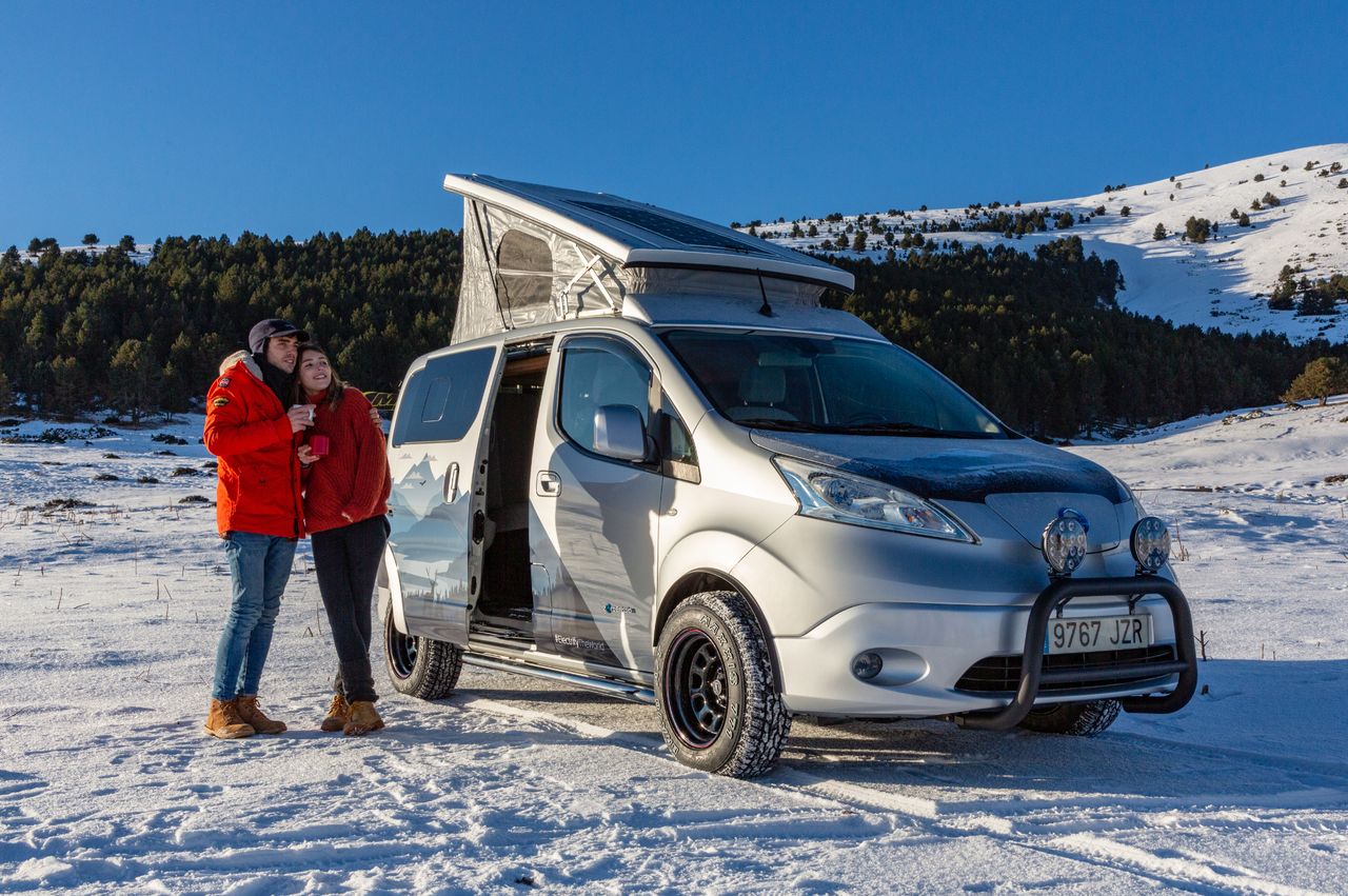 Nissan e-NV200