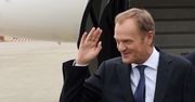 Donald Tusk już w Brukseli. Zostanie szefem Rady Europejskiej? Ma poparcie chadecji