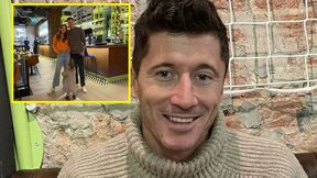 Cena zwala z nóg! Tyle zapłacisz za steka w restauracji Lewandowskiego