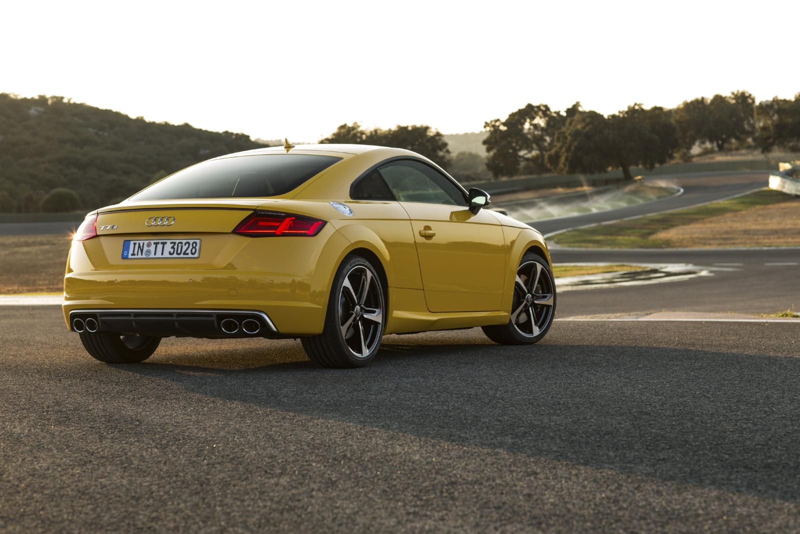 Nowe Audi TT - galeria zdjęć 96