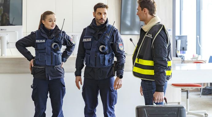 Policjantki i Policjanci