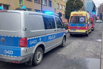 Usłyszał takie dźwięki. Natychmiast zadzwonił pod 112