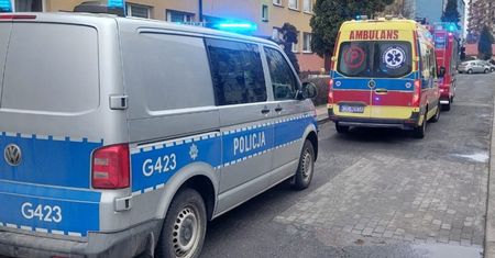 Usłyszał takie dźwięki. Natychmiast zadzwonił pod 112