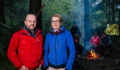 Discovery Channel zabierze Polaków na bezludną wyspę. „Ekspedycja - odkrywcy drugiej natury” od 13 lipca