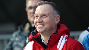 Wyjątkowy gość. Zobacz, kto pojawił się na skokach w Zakopanem