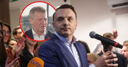 Wybory w Krakowie. Raś o Gibale: On tylko krytykuje
