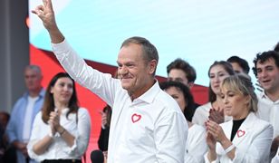 Euforia i rozmowy o rządzie. Koalicja Obywatelska bez złudzeń wobec prezydenta