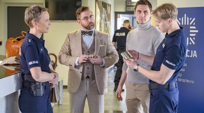 Policjantki i Policjanci