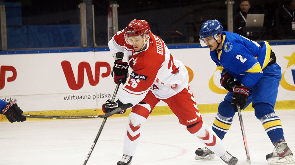 WP SportoweFakty / Agnieszka Skórowska / Na zdjęciu: Marcin Kolusz