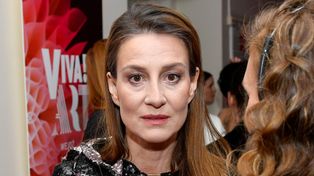 "Jeszcze namiesza". 53-letnia Ostaszewska zachwyciła się polskim aktorem