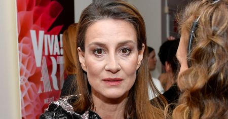 "Jeszcze namiesza". 53-letnia Ostaszewska zachwyciła się polskim aktorem