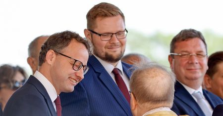 Pierwszy ruch śledczych ws. Romanowskiego? "Prokurator podejmie decyzję niezwłocznie"