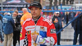 Speedway Wanda Instal - Renault Zdunek Wybrzeże: Jabłoński i Thomsen dostali szansę, krakowianie bez zmian