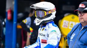 Żużel. Młody Fin nie będzie dobrze wspominał finału SoN. Zawody skończył w szpitalu z kontuzją