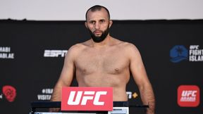 Wielkie problemy byłego zawodnika UFC. Wpadł przez bójkę na weselu