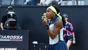 Coco Gauff odwróciła losy meczu. Naomi Osaka znalazła pogromczynię