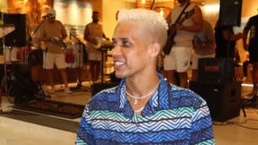 Brazylijczyk wrócił do Ukrainy. "Wiemy, że może nam się coś stać"