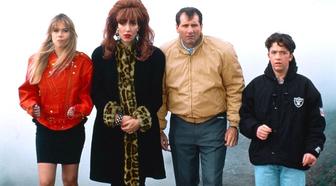 Świat według Bundych