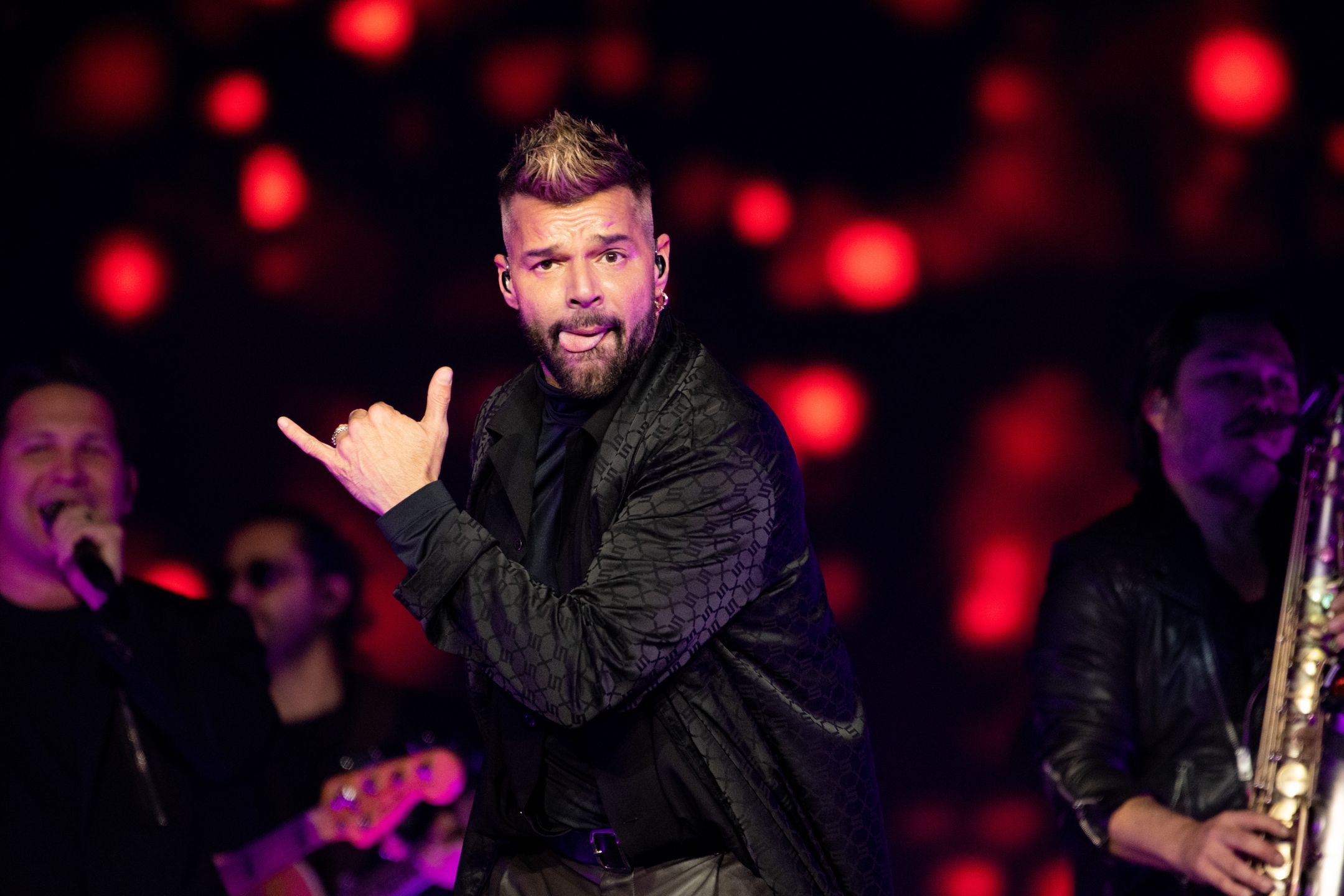 Ricky Martin oskarżony o przemoc domową! Otrzymał zakaz zbliżania się do ofiary