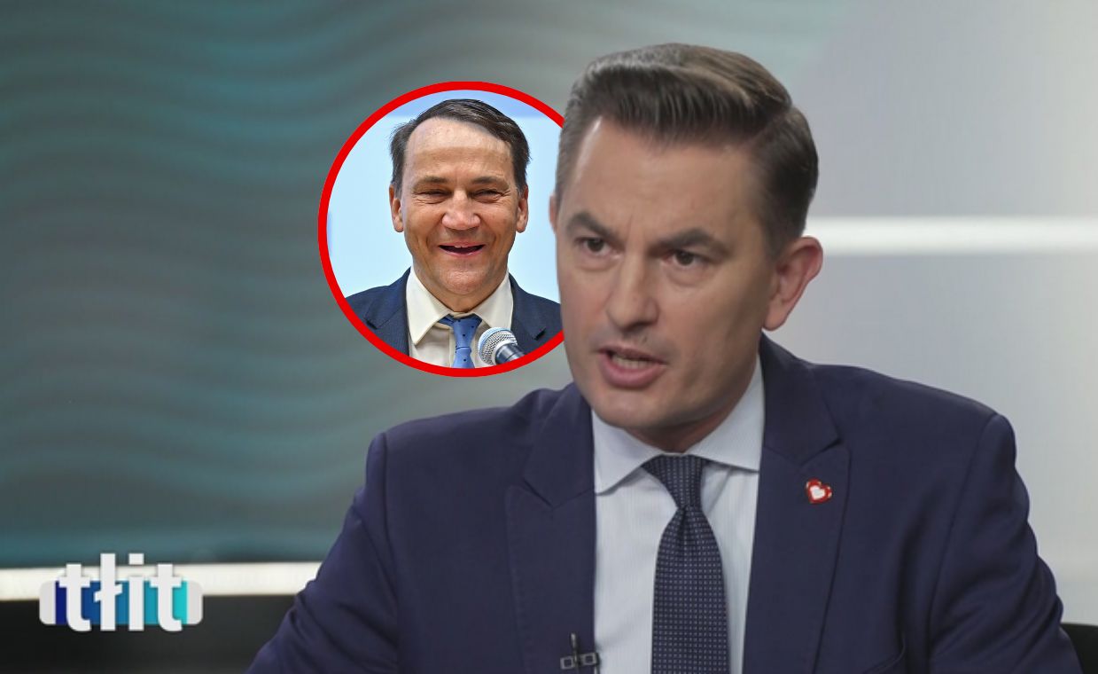 Sikorski w wyborach partyjnych? Poseł KO: Miałby duże poparcie