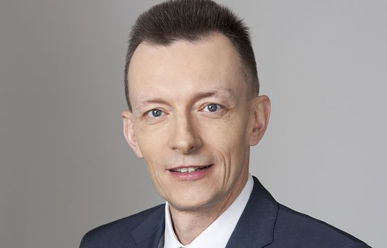 Tomasz Galas wiceprezesem spółki ATM