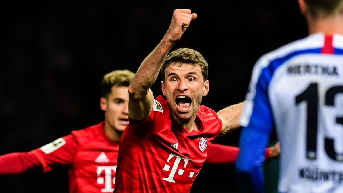 Thomas Mueller