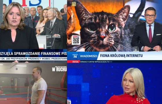 Republika kontra wPolsce24. „Zwycięzca bierze wszystko, drugi walczy o życie”