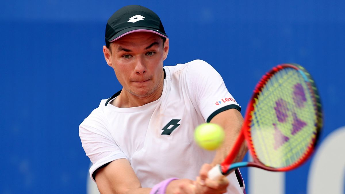 PAP / Andrzej Grygiel / Na zdjęciu: Kamil Majchrzak