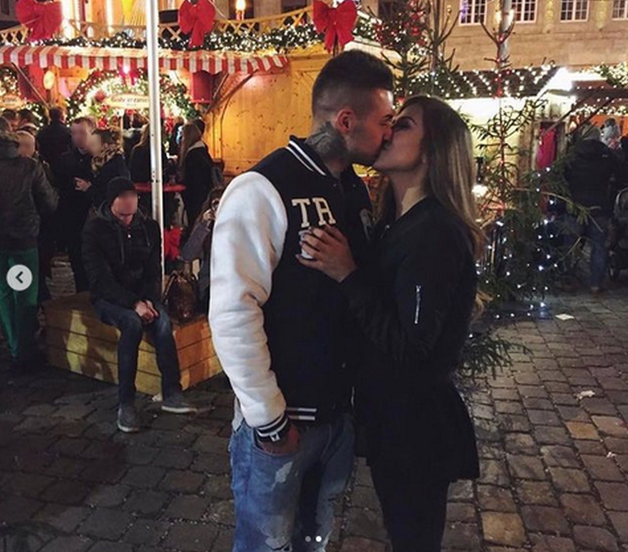 Deynn i Daniel Majewski obchodzą 5. rocznicę związku