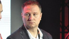 Tomasz Babiloński: Michał Cieślak w ślady Krzysztofa "Główki" Głowackiego