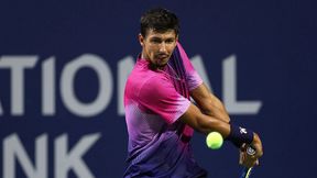 Obrońca tytułu ciągle czaruje. Zverev się przełamał, ale nie tak jak chciał