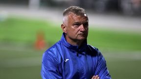 Fortuna I liga: Miedź Legnica ma nowego trenera. Jarosław Skrobacz zastąpił Ireneusza Kościelniaka