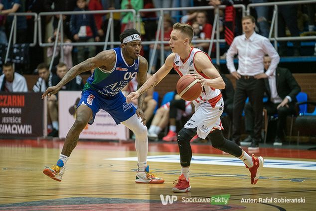 Jakub Musiał blisko pozostania w Słupsku