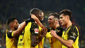 Borussia Dortmund była bardzo skromna