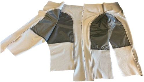 Scientists have created a suit that converts urine into water.