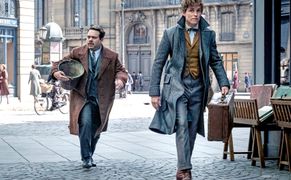 TVN 7 HD Fantastyczne zwierzęta: Zbrodnie Grindelwalda