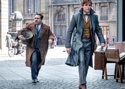 TVN 7 HD Fantastyczne zwierzęta: Zbrodnie Grindelwalda