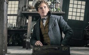 TVN HD Fantastyczne zwierzęta: Zbrodnie Grindelwalda