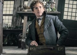 TVN HD Fantastyczne zwierzęta: Zbrodnie Grindelwalda