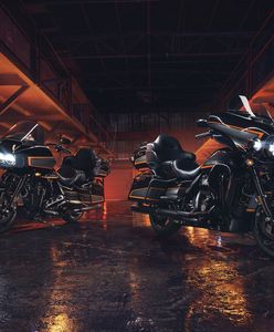 Wyścigowe dziedzictwo zaklęte w lakierze. Harley-Davidson prezentuje malowanie Apex