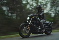 Harley-Davidson Sportster znowu bardziej podstawowy. Debiutuje Nightster