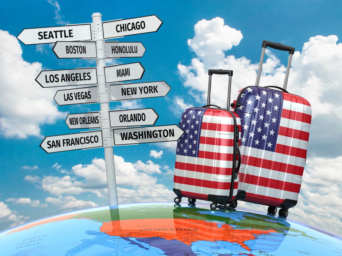 USA. Nowe zasady wjazdy od 8 listopada dla podróżnych z całego świata 