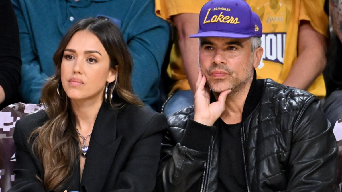 Jessica Alba przechodzi kryzys w związku