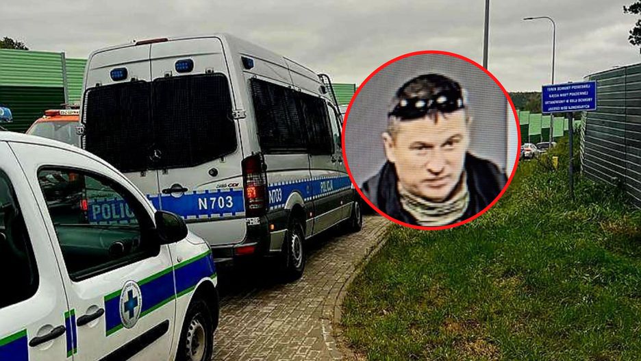 Grzegorz Borys jest wciąż poszukiwany