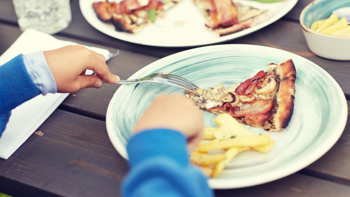 Za wysoki cholesterol - problem, który dotyczy też dzieci