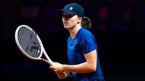 Gwiazdorska obsada w Stuttgarcie. Świątek i Fręch poznały drabinkę