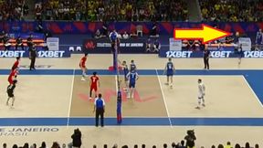 Komedia. Widzieliście kiedykolwiek taką zagrywkę?