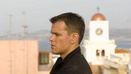 Ultimatum Bourne'a