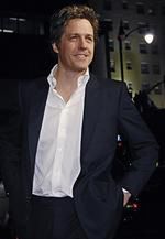 Hugh Grant pisarzem