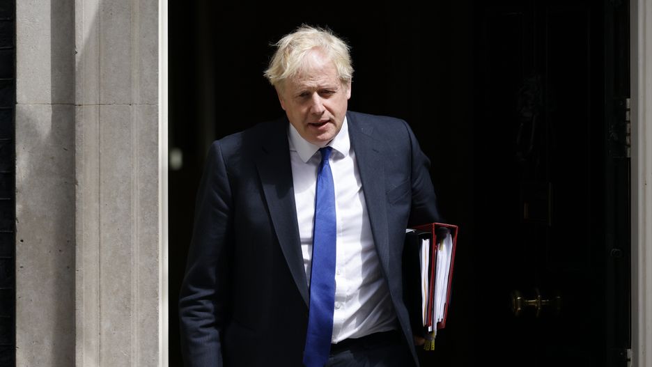 Boris Johnson